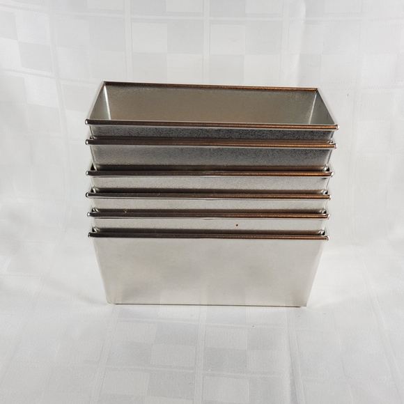 Ekco Mini Loaf Pans - Picture 2 of 3